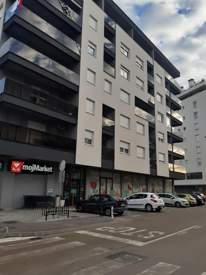 באניה לוקה Apartman Danilo מראה חיצוני תמונה